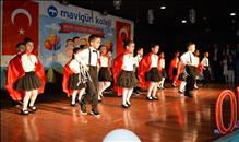 MAVİGÜN'DE OKUMA BAYRAMI COŞKUSU